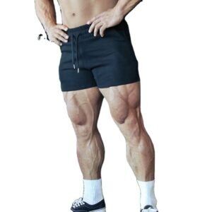 Wholesale Style 726 - Men's Bodybuilder Shorts. Only 19.00 Get bulk price  shorts.