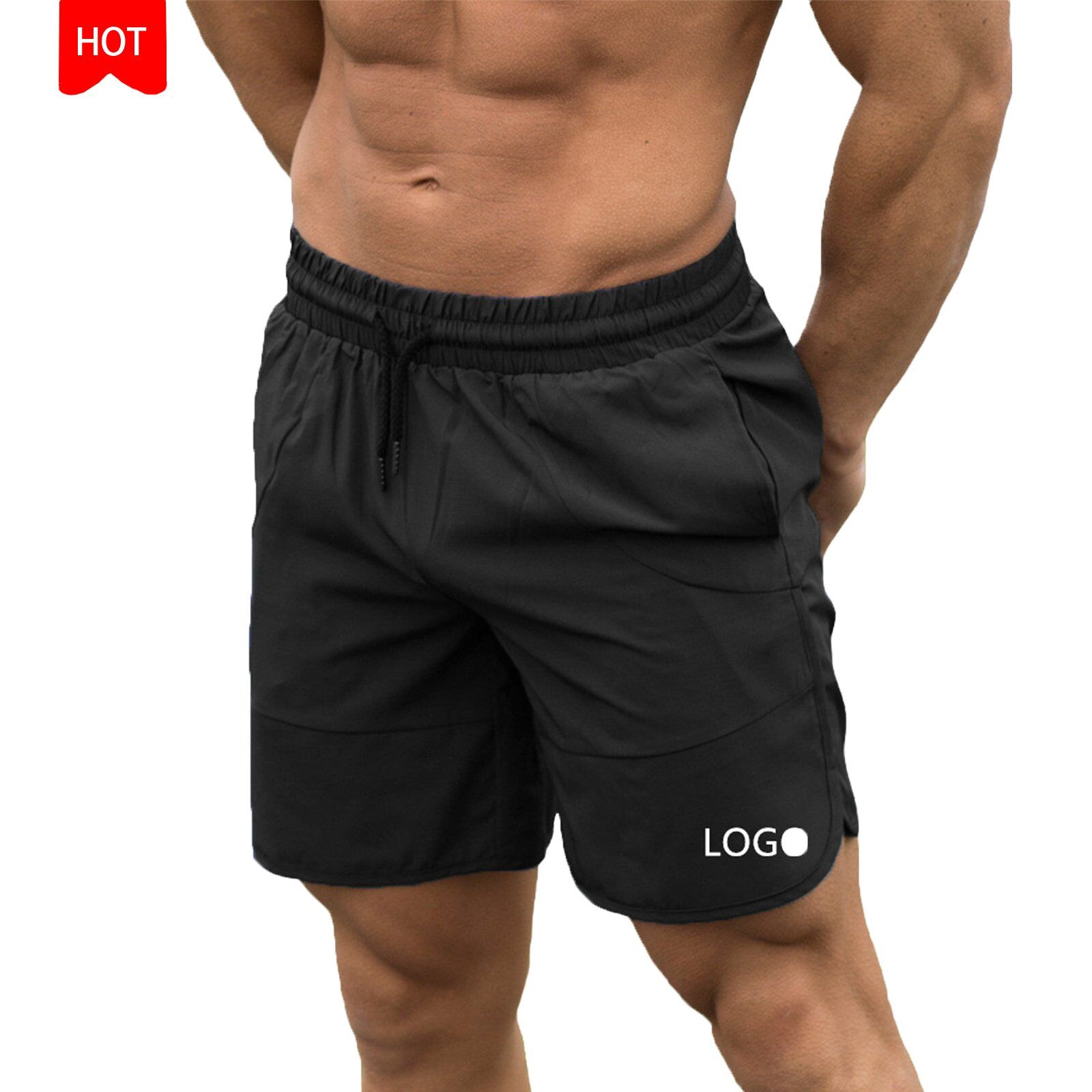 Reset Side Pocket Gym Shorts | TLF Apparel